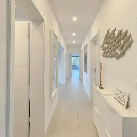 Achterwasserblick Strandstrasse 21c Koelpinsee *