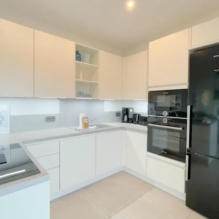 Achterwasserblick Strandstrasse 21c Koelpinsee Apartmán Loddin