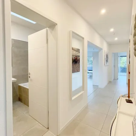 Apartmán Achterwasserblick Strandstrasse 21c Koelpinsee *